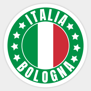 Bologna Sticker